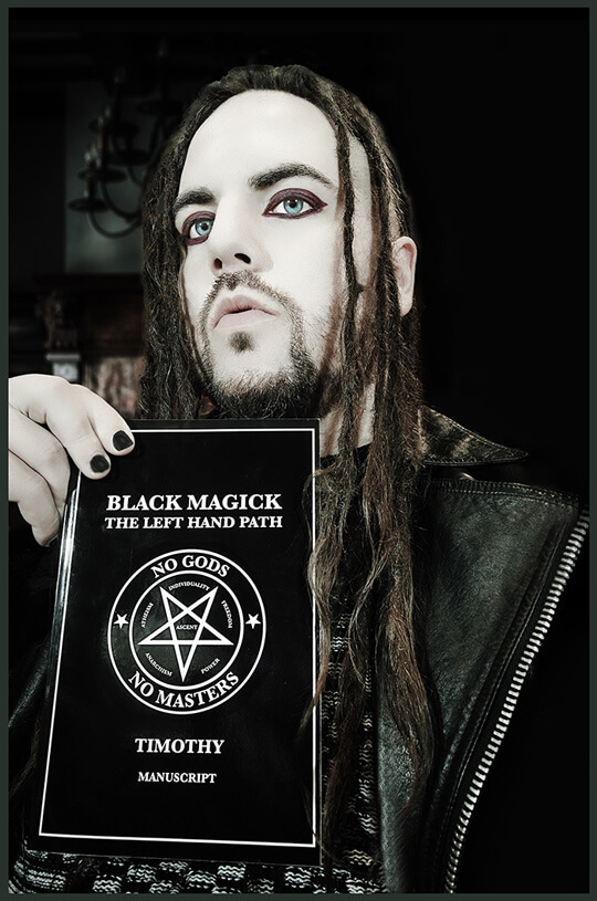 Black Magick by Timothy