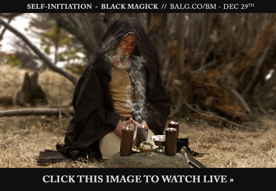 The Black Magick