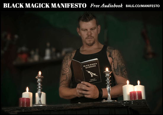 Black Magick Manifesto