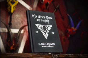 The Black Book of Azathoth - S. Ben Qayin