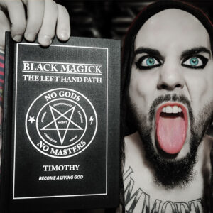 Black Magick: The Left Hand Path - Timothy