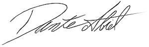 Dante Abiel Signature