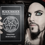 Black Magick: The Left Hand Path - Timothy