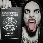 Black Magick: The Left Hand Path - Timothy