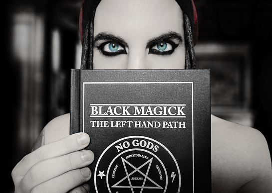 Black Magick: The Left Hand Path - Timothy