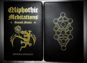 Qliphothic Meditations by Asenath Mason - Deluxe Version