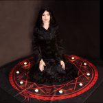 Qliphothic Magic Circle - Asenath Mason