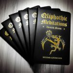 Qliphothic Meditations by Asenath Mason