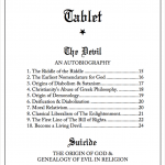 The Devil by Timothy