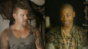 E.A. Koetting and Brandon Masters Voodoo