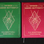 the-spider-green-butterfly-ea-koetting-newsletter