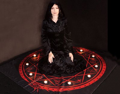 Magick Circles & Talismans