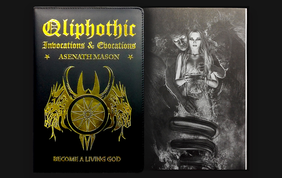 qliphothic-invocations-evocations-leather-illustration-asenath-mason-page