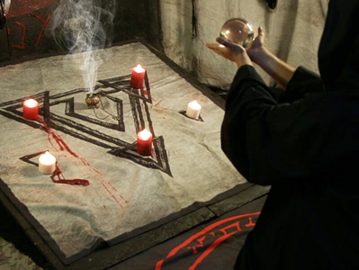 Ritual For Hire