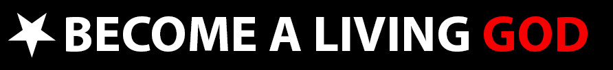 Become A Living God logo