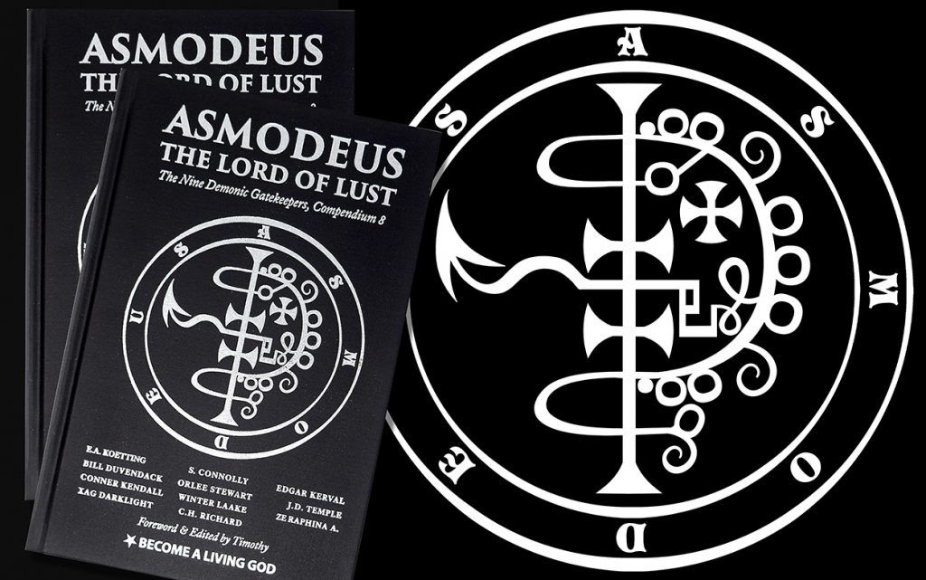 Compendium asmodeus sigil become a living god