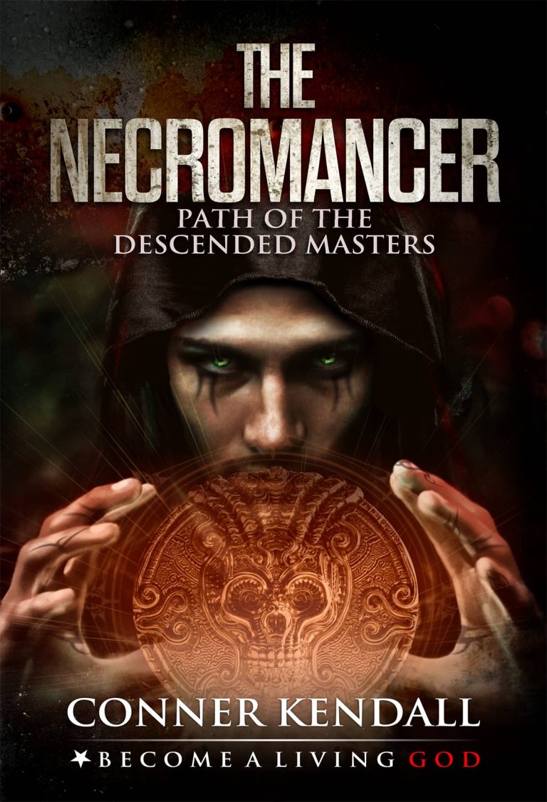 Absolute Necromancer Chapter 1 necromancer-front02 - Become A Living God
