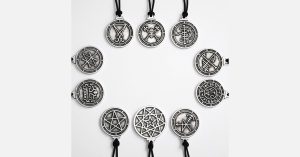 The Complete God Star Amulets