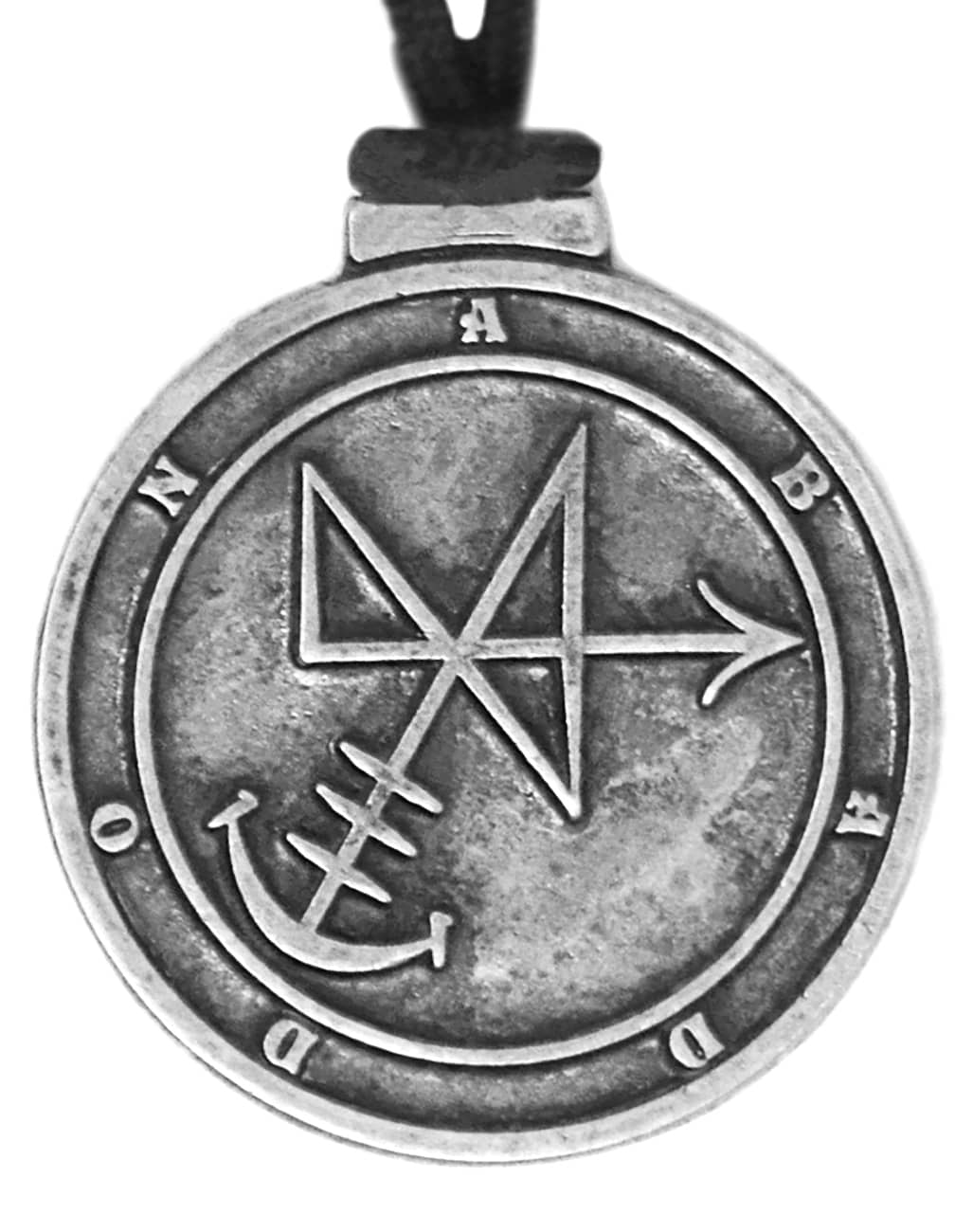 Amulet of Abaddon