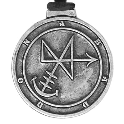 Amulet of Abaddon