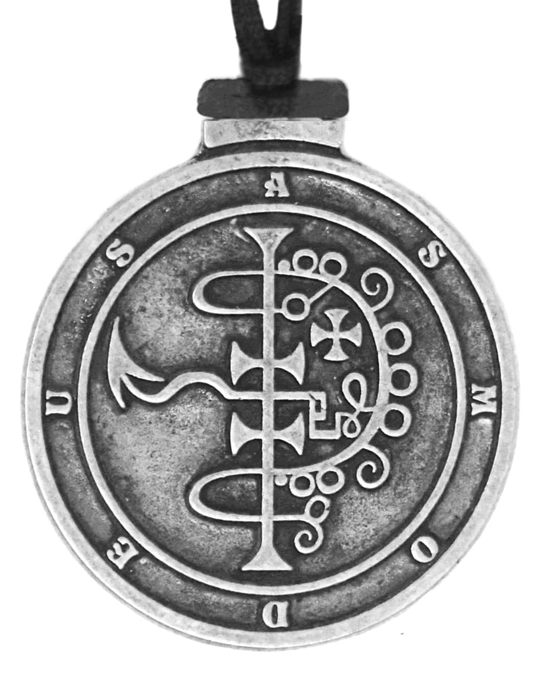 Amulet of Asmodeus