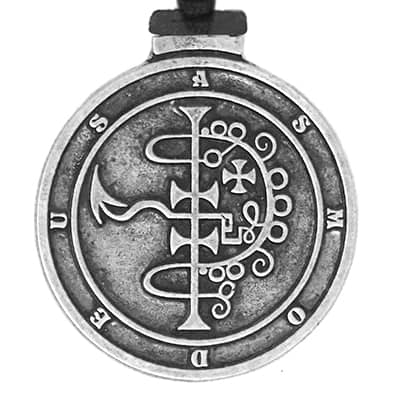 Amulet of Asmodeus