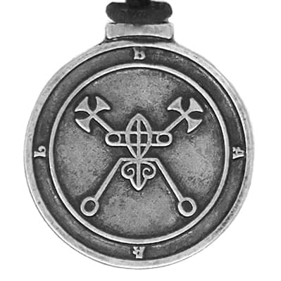 Amulet of Baal
