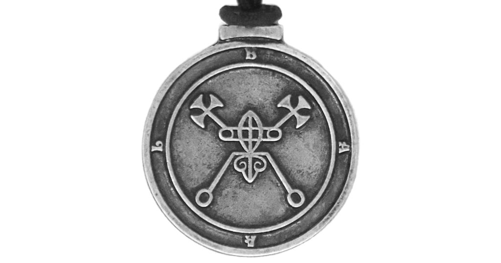 Amulet of Baal