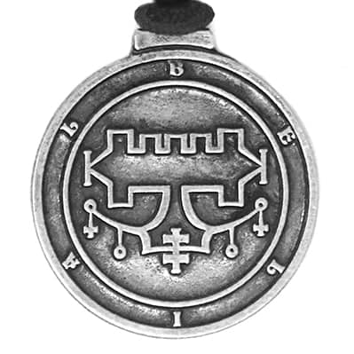 Amulet of Belial