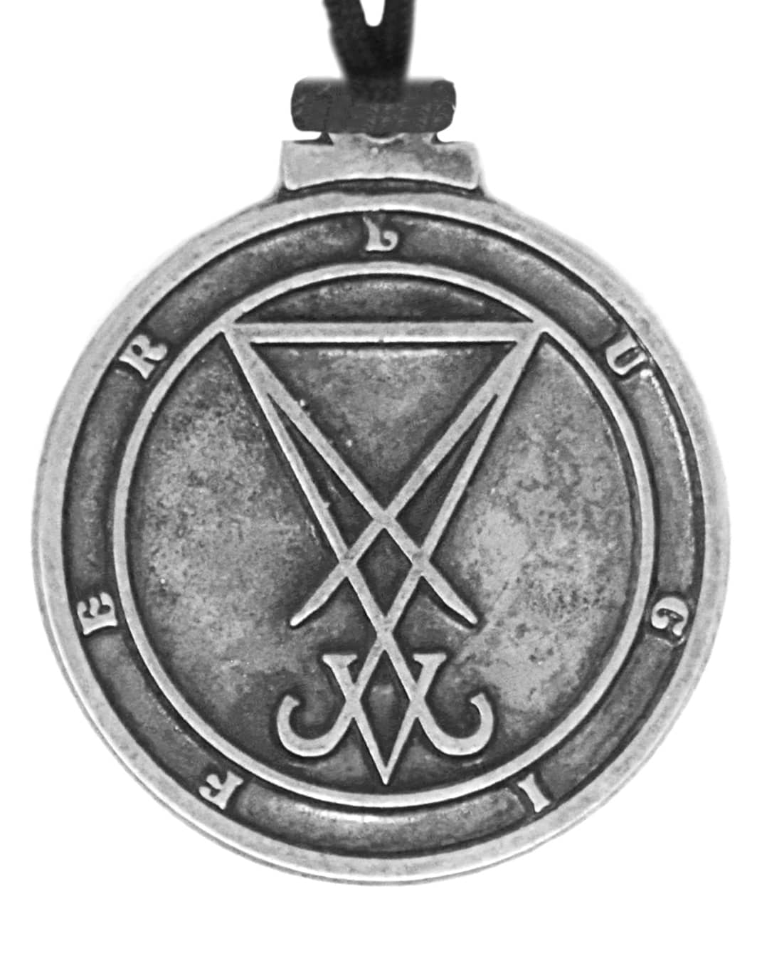 Amulet of Lucifer