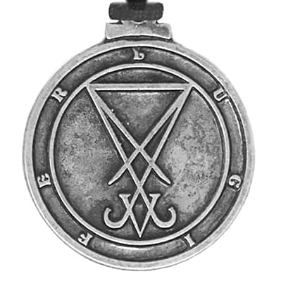Amulet of Lucifer
