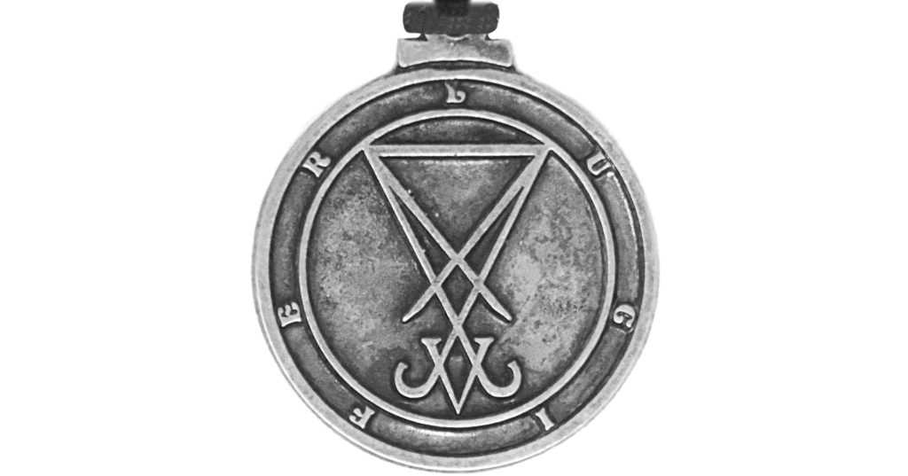 Amulet of Lucifer