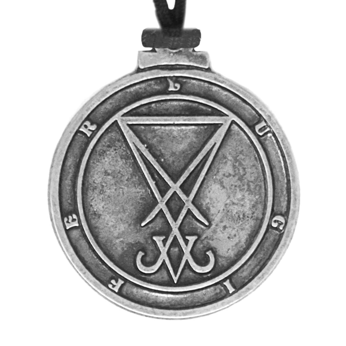 Amulet of Lucifer