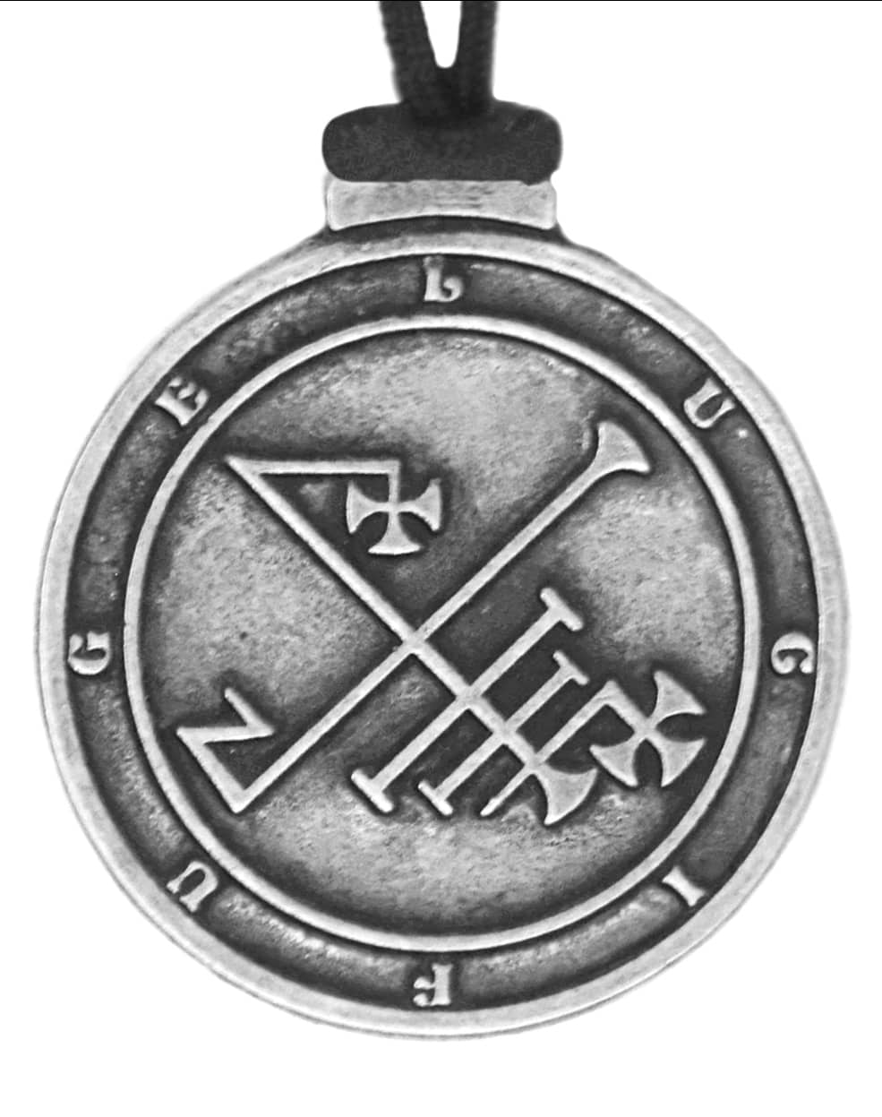 Amulet of Lucifuge