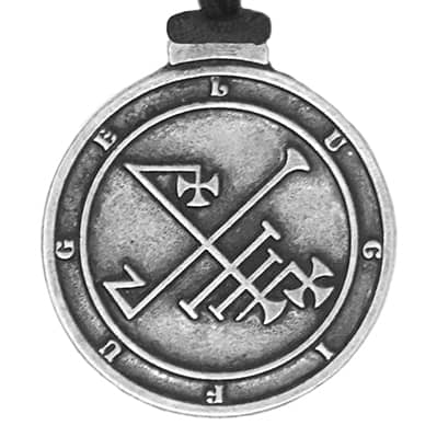 Amulet of Lucifuge