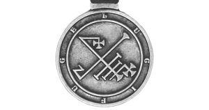 Amulet of Lucifuge