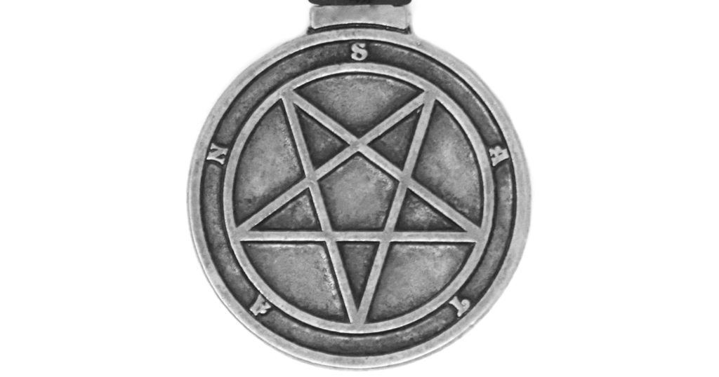 Amulet of Satan