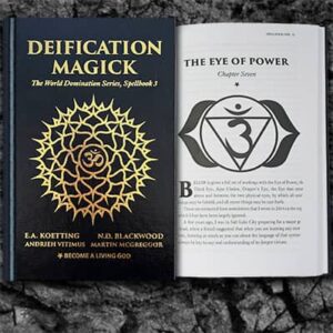 The Deification Magick Course