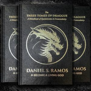 The Three Tomes Of Draggus