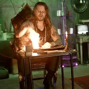 The Radionics Magick Ritual