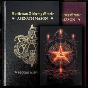 Luciferian Alchemy Oracle