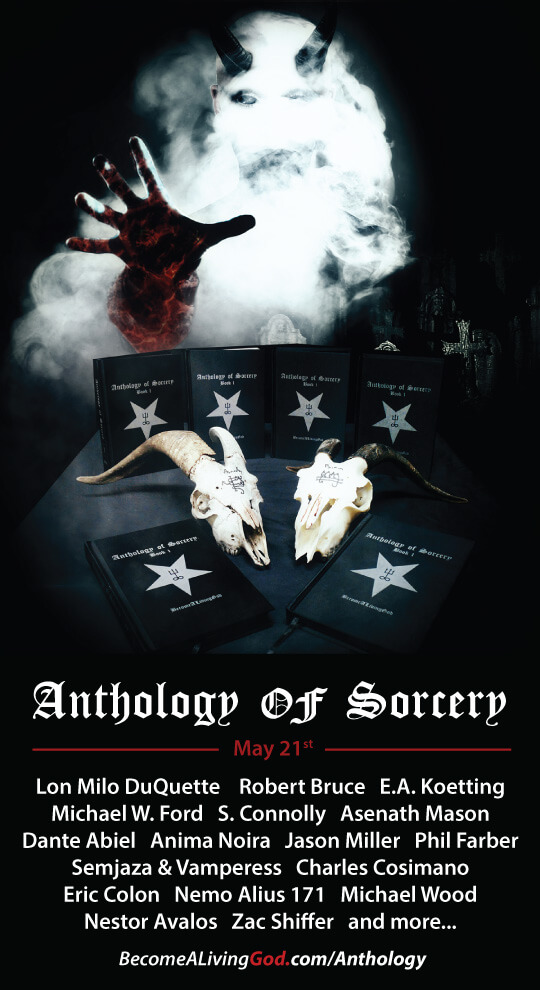 Anthology of Sorcery Demon