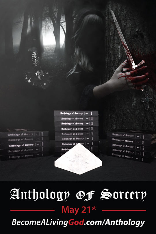 Anthology of Sorcery