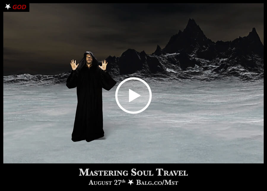 Mastering Soul Travel by E.A. Koetting